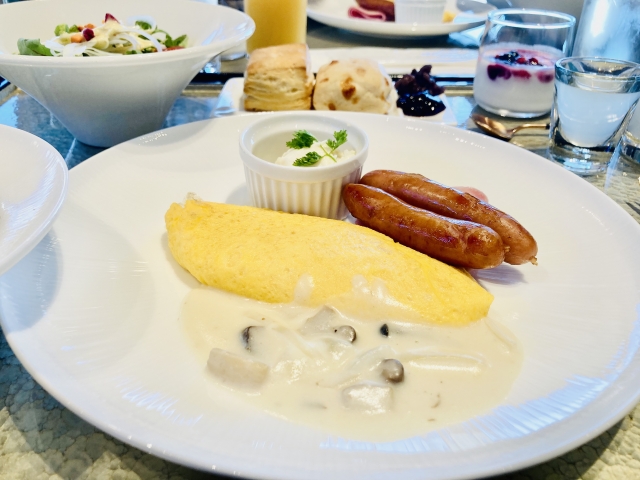 浜松で朝食が美味しいホテル