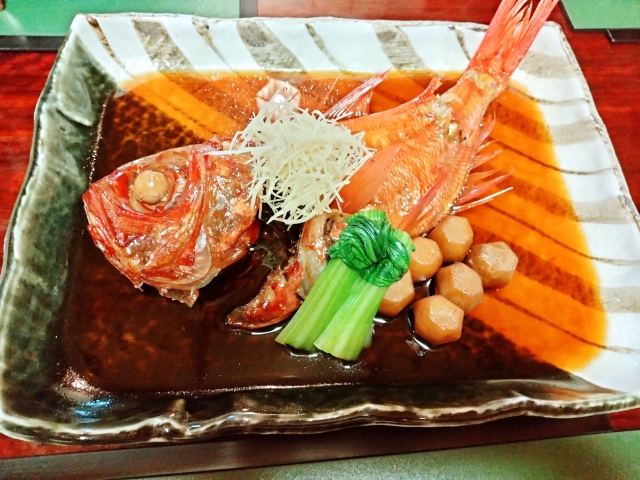 稲取温泉の美味しい金目鯛の料理が食べられる温泉宿5選