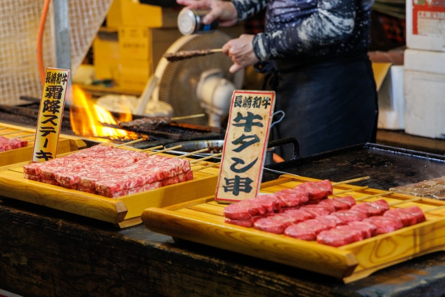 全肉祭in静岡で宿泊にアクセス抜群なホテル