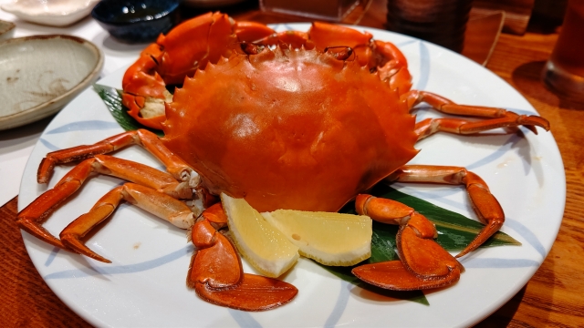 浜名湖でどうまん蟹の料理が食べられる宿4選