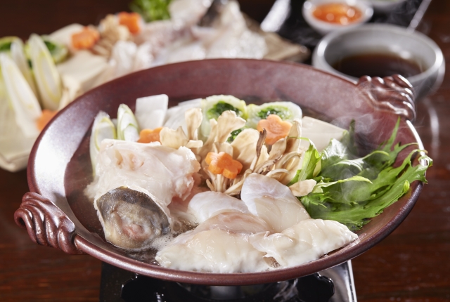 浜名湖で遠州灘天然とらふぐを味わえる宿5選
