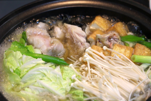 鳥取県でばばちゃん鍋が味わえる旅館1選